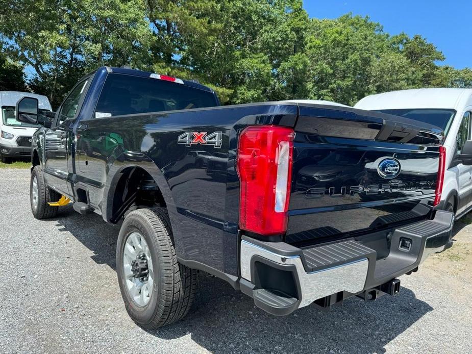 new 2024 Ford F-250 car, priced at $52,890