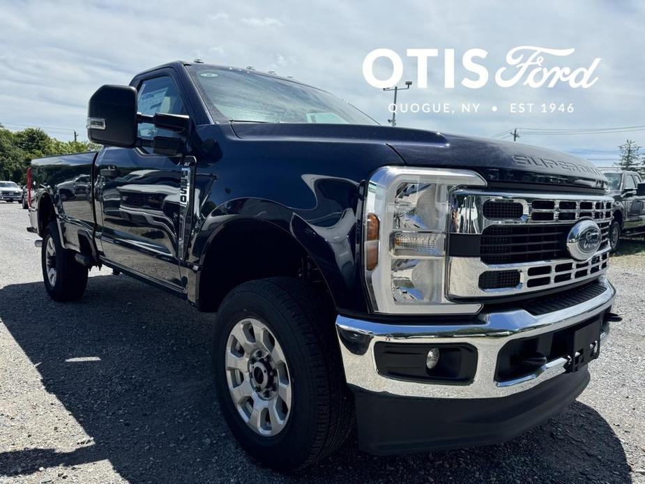 new 2024 Ford F-250 car, priced at $52,890