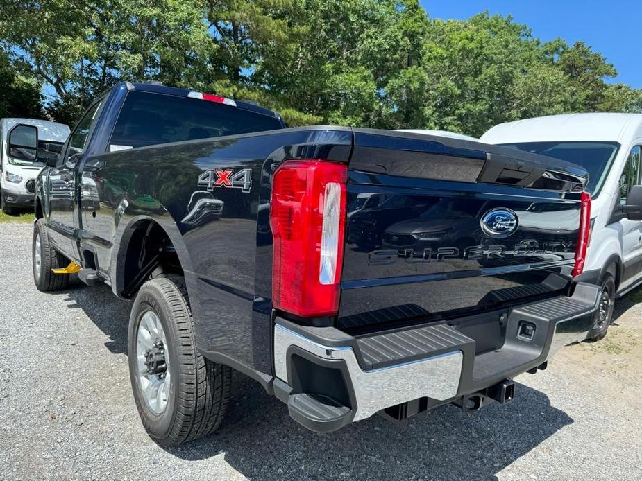 new 2024 Ford F-250 car, priced at $52,890