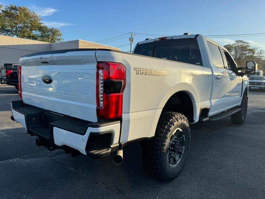 new 2024 Ford F-250 car, priced at $76,840