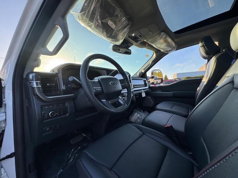 new 2024 Ford F-250 car, priced at $76,840