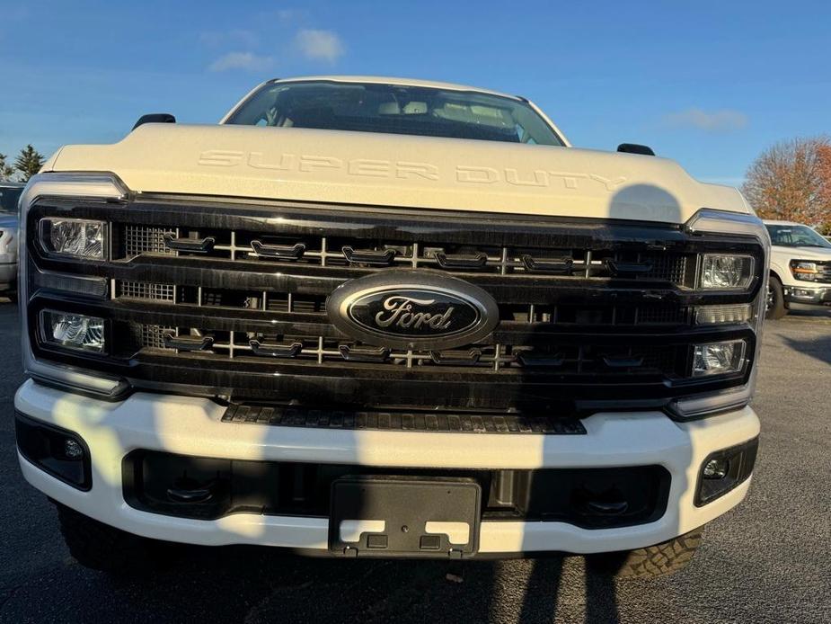 new 2024 Ford F-250 car, priced at $76,840