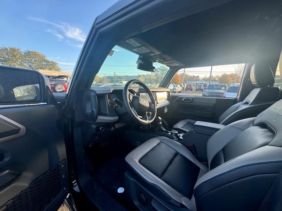 new 2024 Ford Bronco car, priced at $60,268