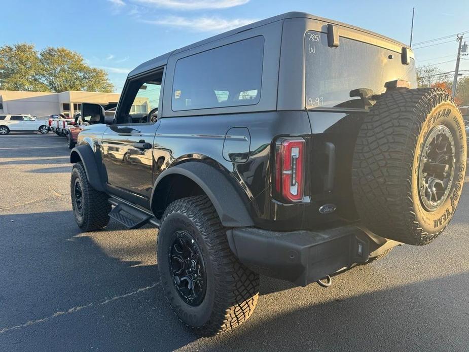 new 2024 Ford Bronco car, priced at $60,268