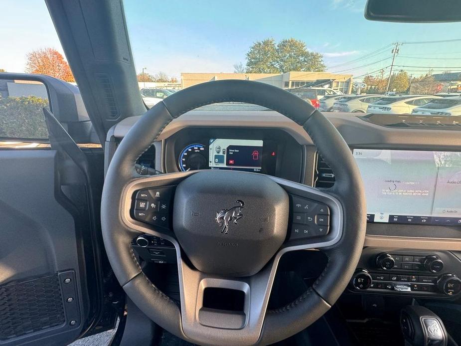 new 2024 Ford Bronco car, priced at $60,268