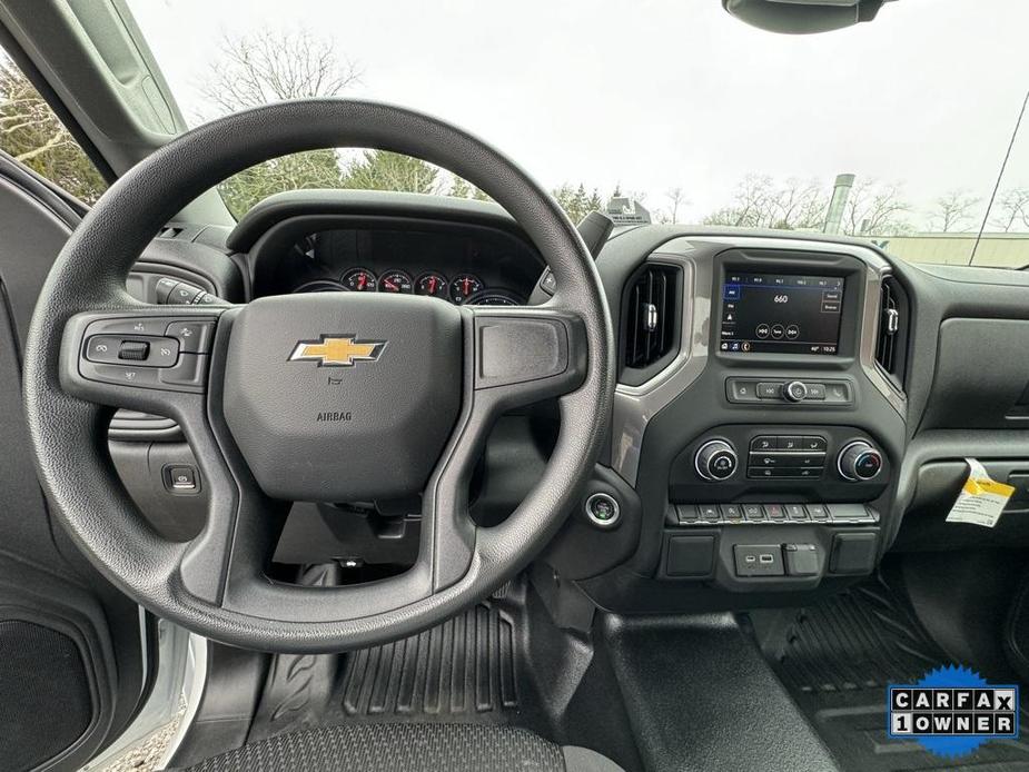 used 2023 Chevrolet Silverado 1500 car, priced at $31,900