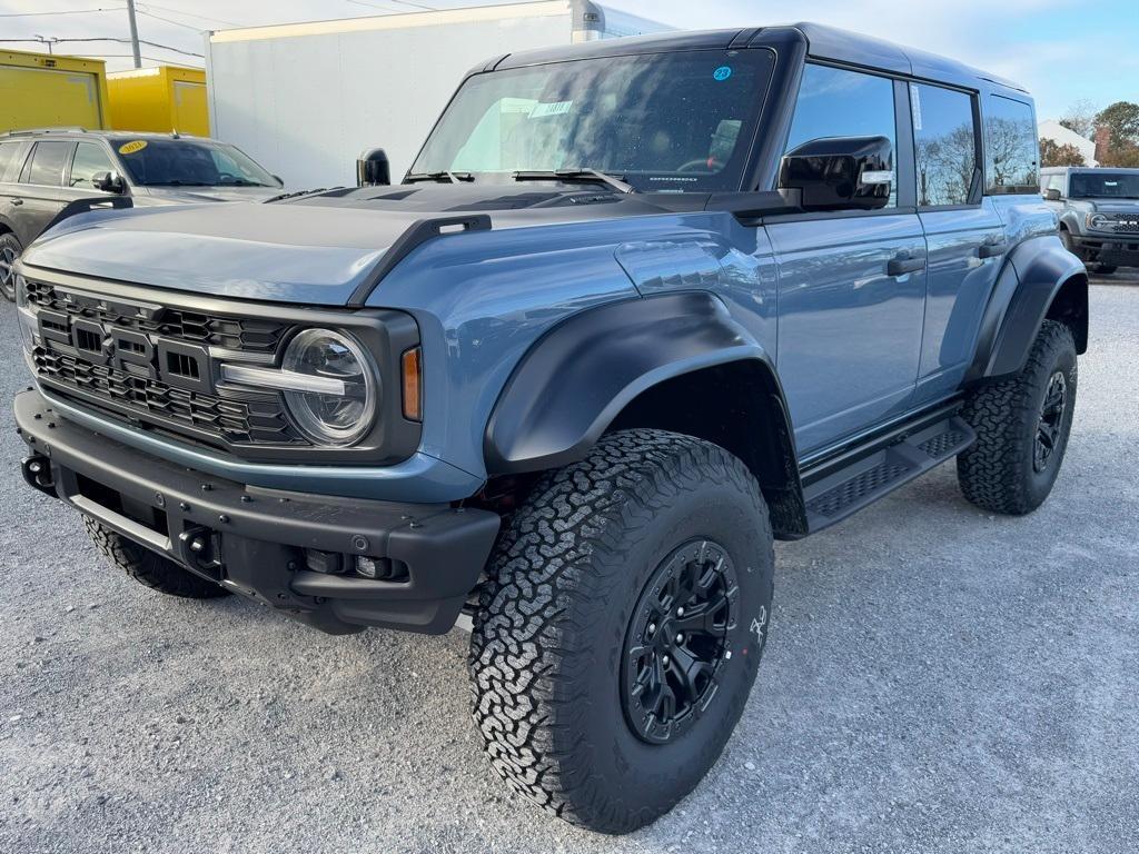 new 2024 Ford Bronco car, priced at $90,884