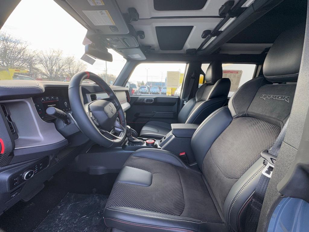 new 2024 Ford Bronco car, priced at $90,884