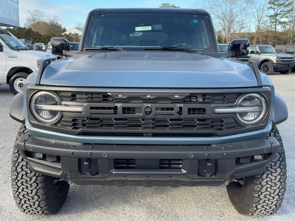 new 2024 Ford Bronco car, priced at $90,884