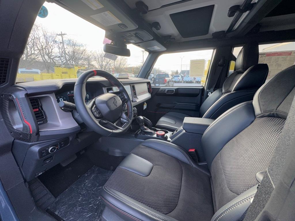 new 2024 Ford Bronco car, priced at $90,884