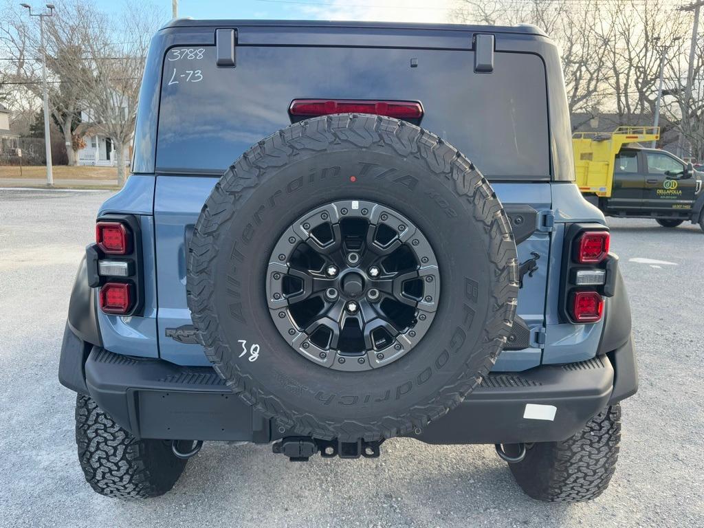 new 2024 Ford Bronco car, priced at $90,884