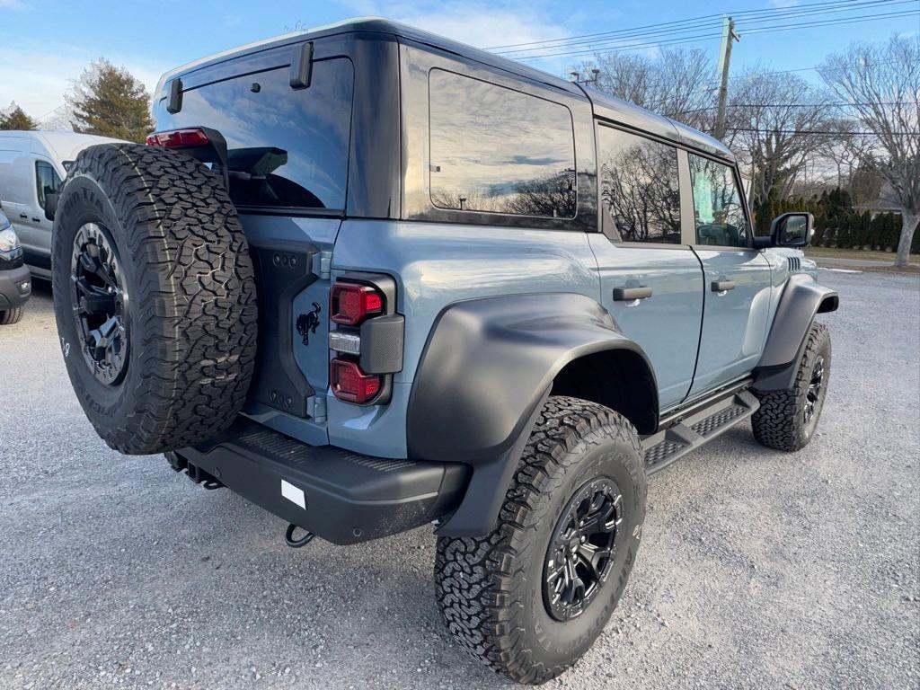 new 2024 Ford Bronco car, priced at $90,884