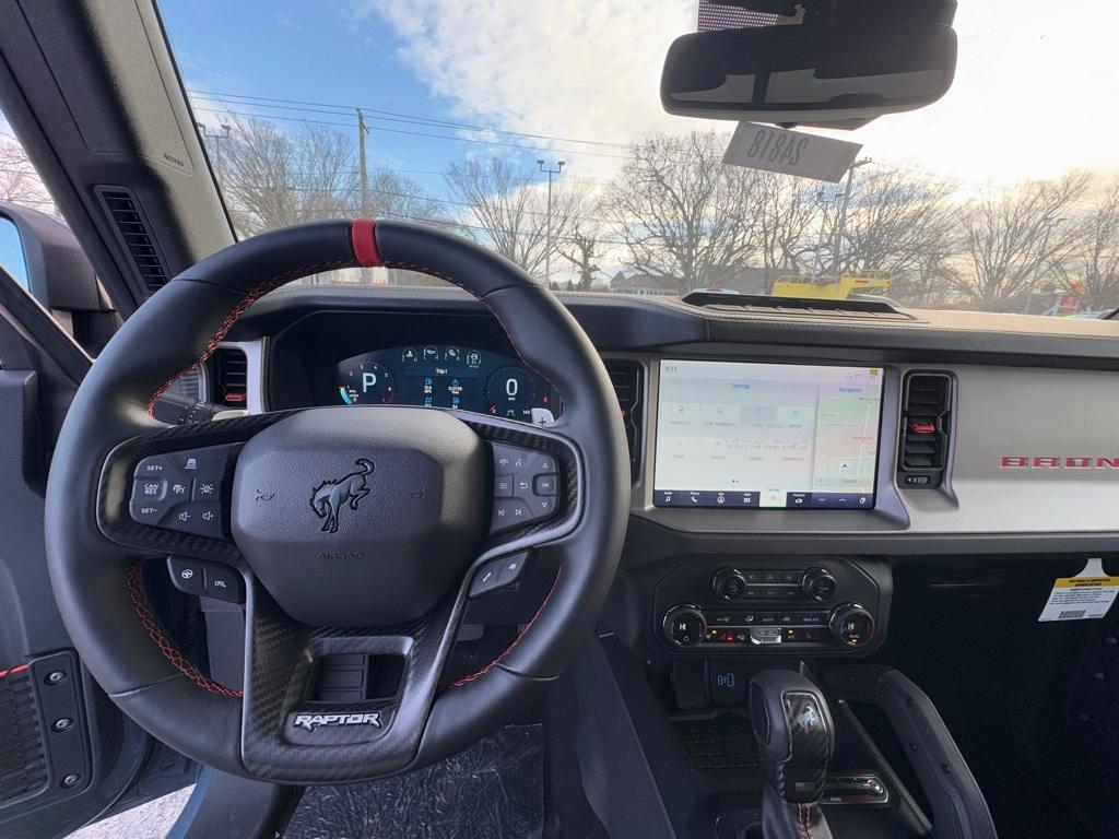 new 2024 Ford Bronco car, priced at $90,884