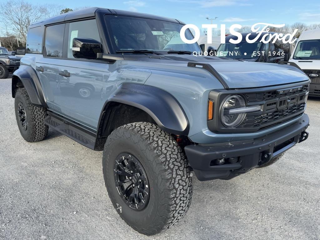 new 2024 Ford Bronco car, priced at $90,884