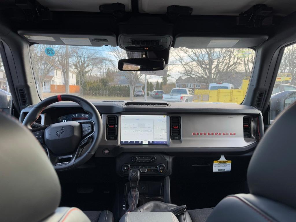 new 2024 Ford Bronco car, priced at $90,884