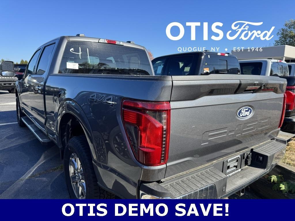 new 2024 Ford F-150 car, priced at $51,286