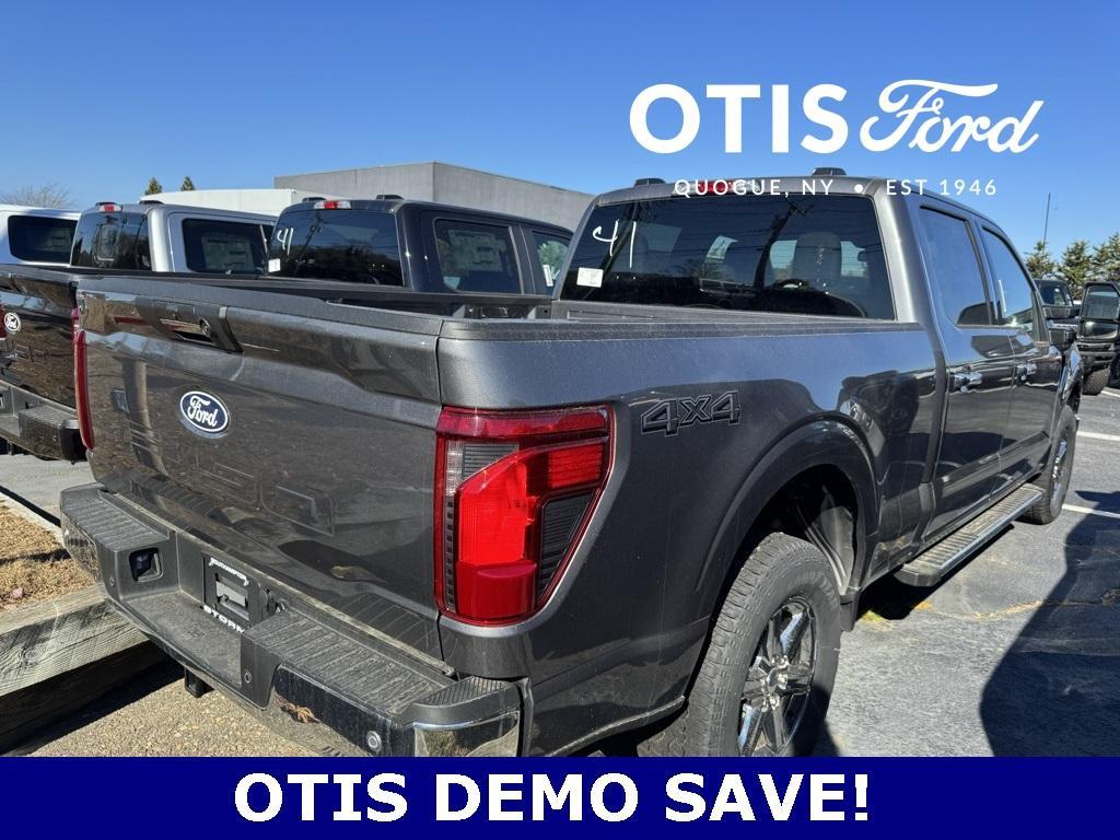 new 2024 Ford F-150 car, priced at $51,286