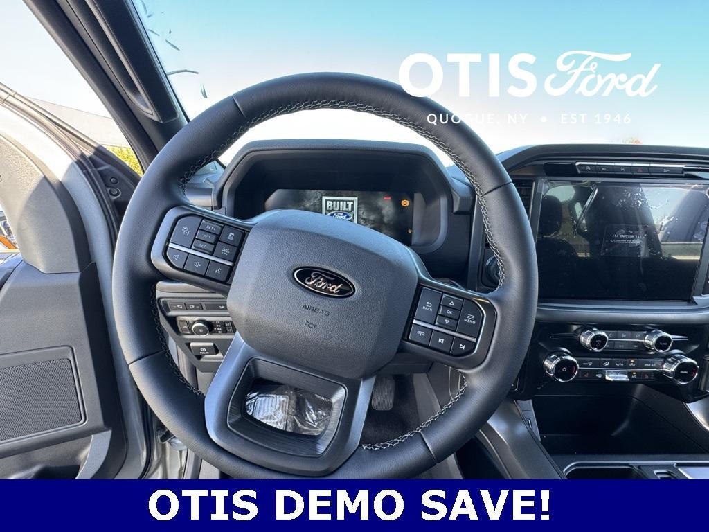 new 2024 Ford F-150 car, priced at $51,286
