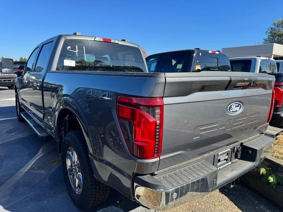 new 2024 Ford F-150 car, priced at $58,991