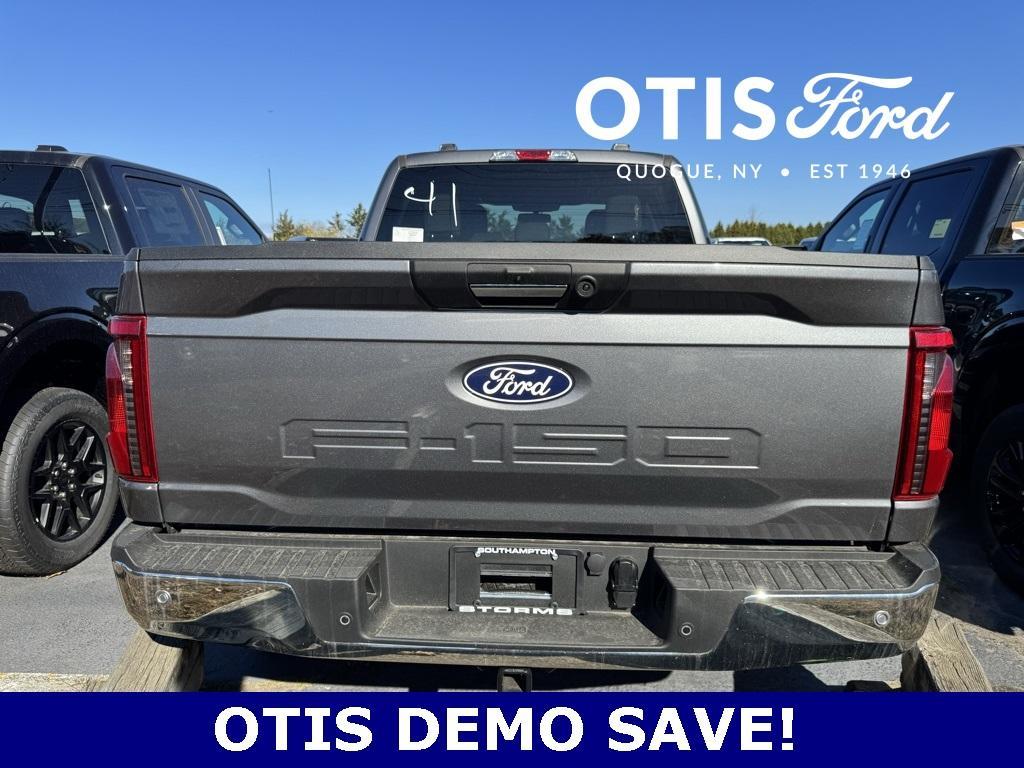 new 2024 Ford F-150 car, priced at $51,286