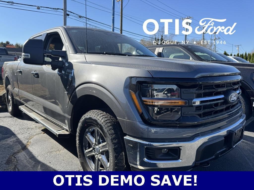 new 2024 Ford F-150 car, priced at $51,286