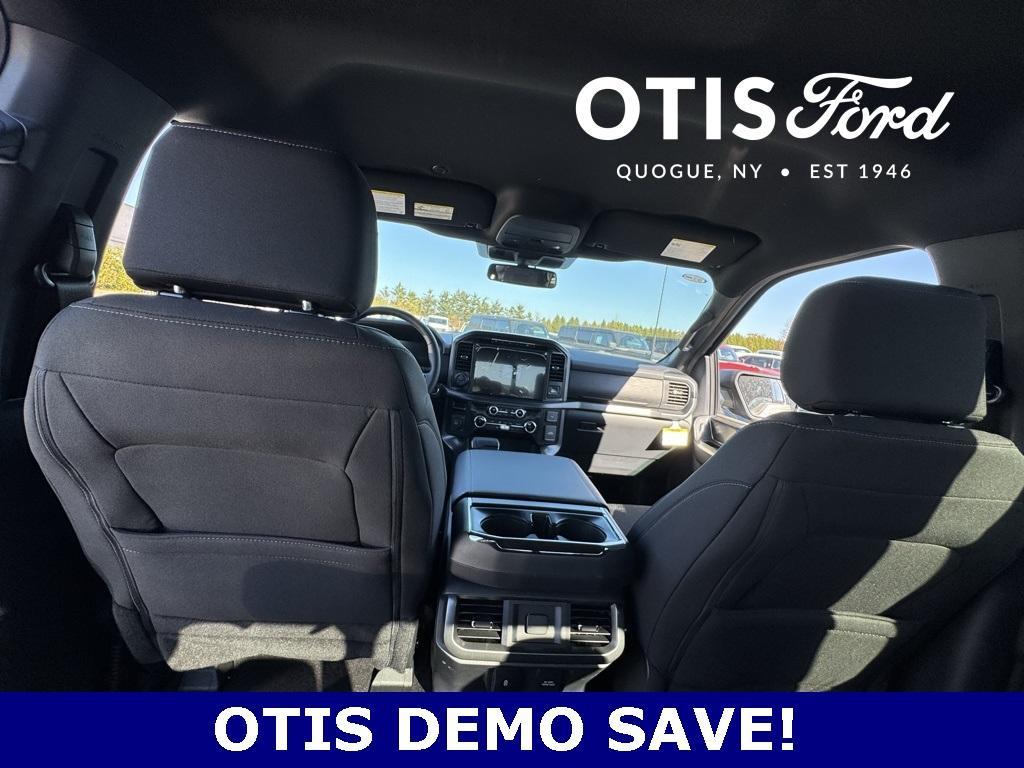 new 2024 Ford F-150 car, priced at $51,286