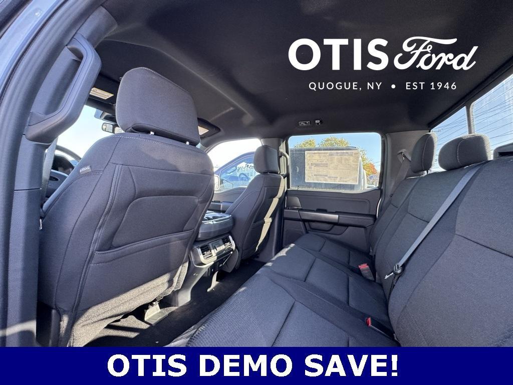 new 2024 Ford F-150 car, priced at $51,286