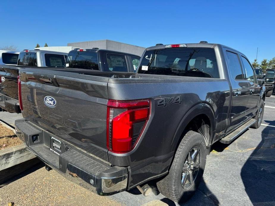 new 2024 Ford F-150 car, priced at $58,991