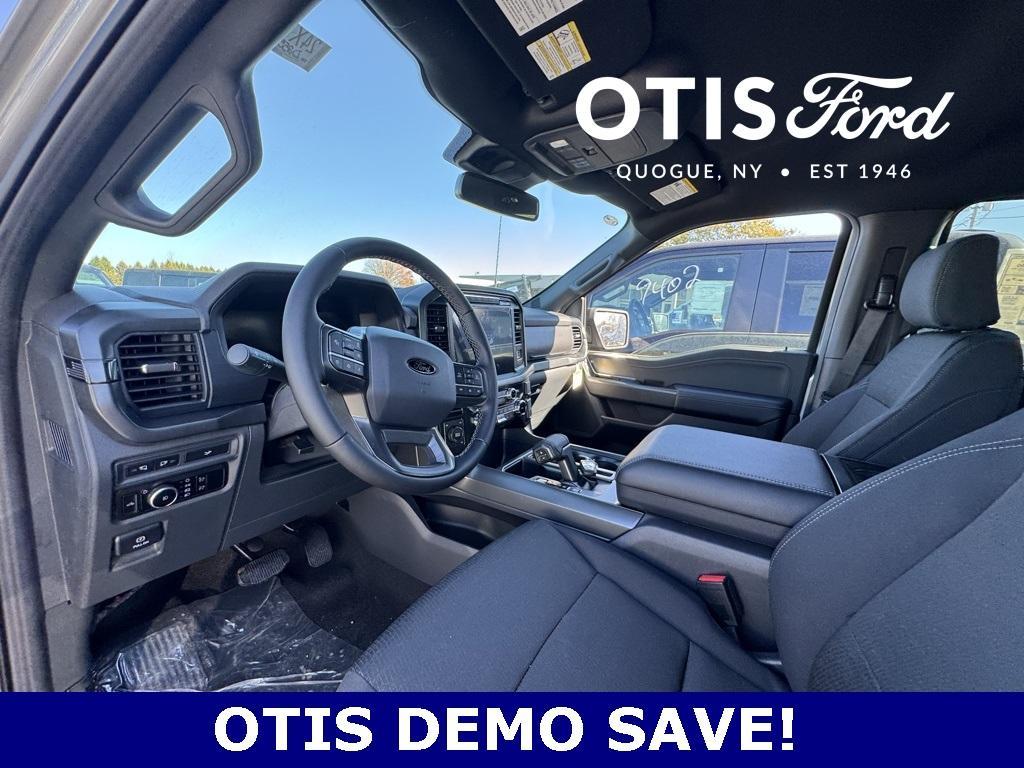 new 2024 Ford F-150 car, priced at $51,286