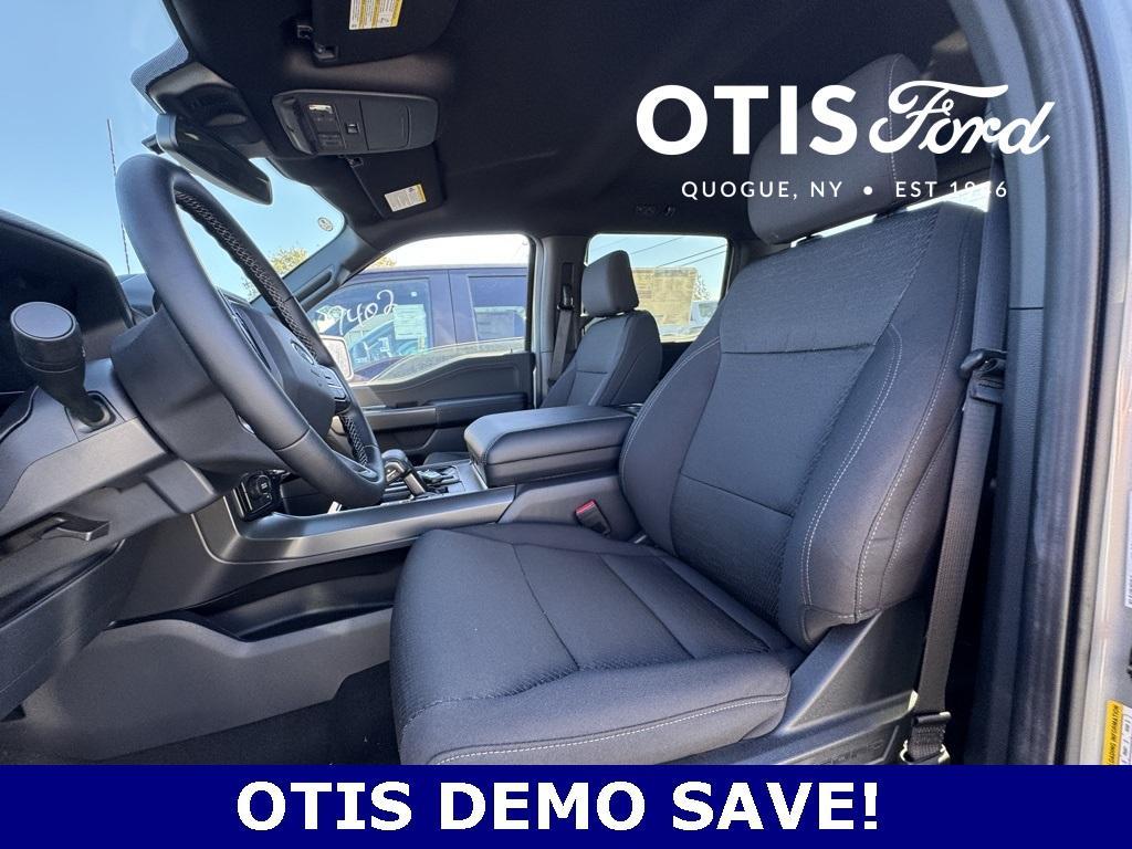 new 2024 Ford F-150 car, priced at $51,286