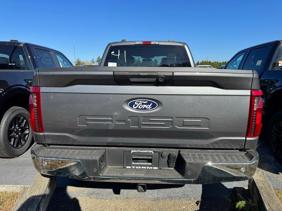 new 2024 Ford F-150 car, priced at $58,991