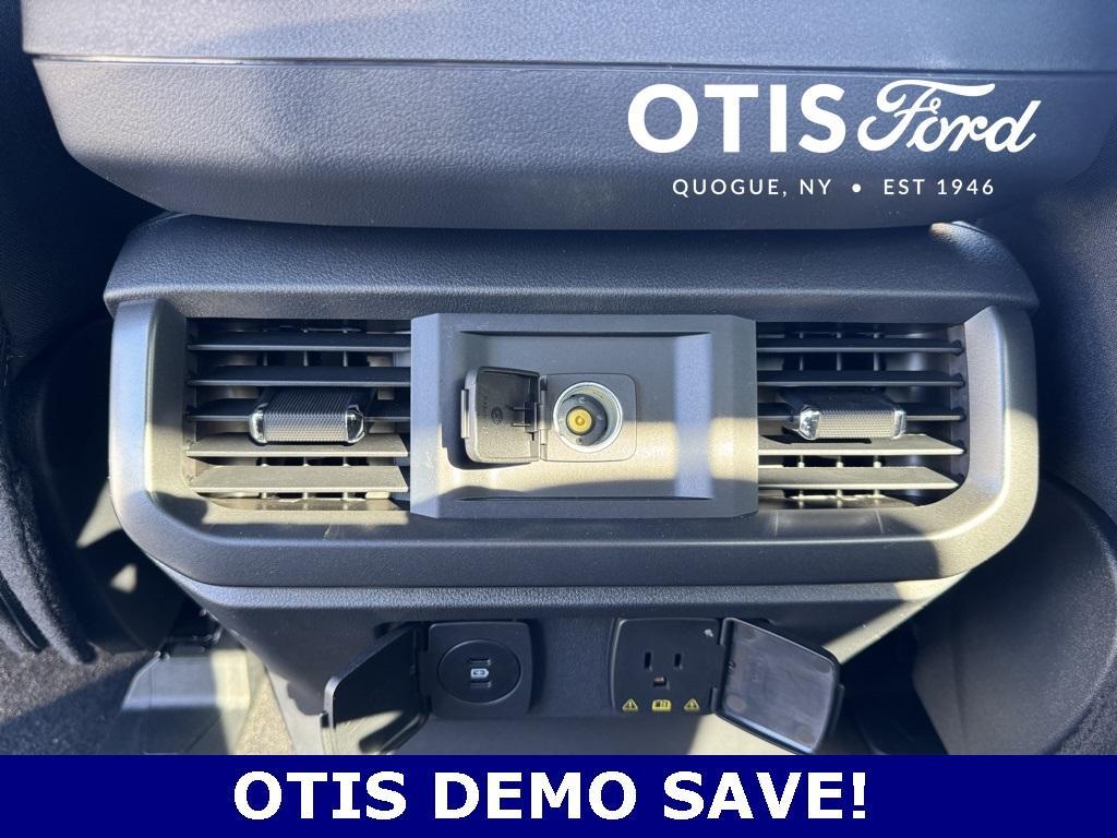 new 2024 Ford F-150 car, priced at $51,286