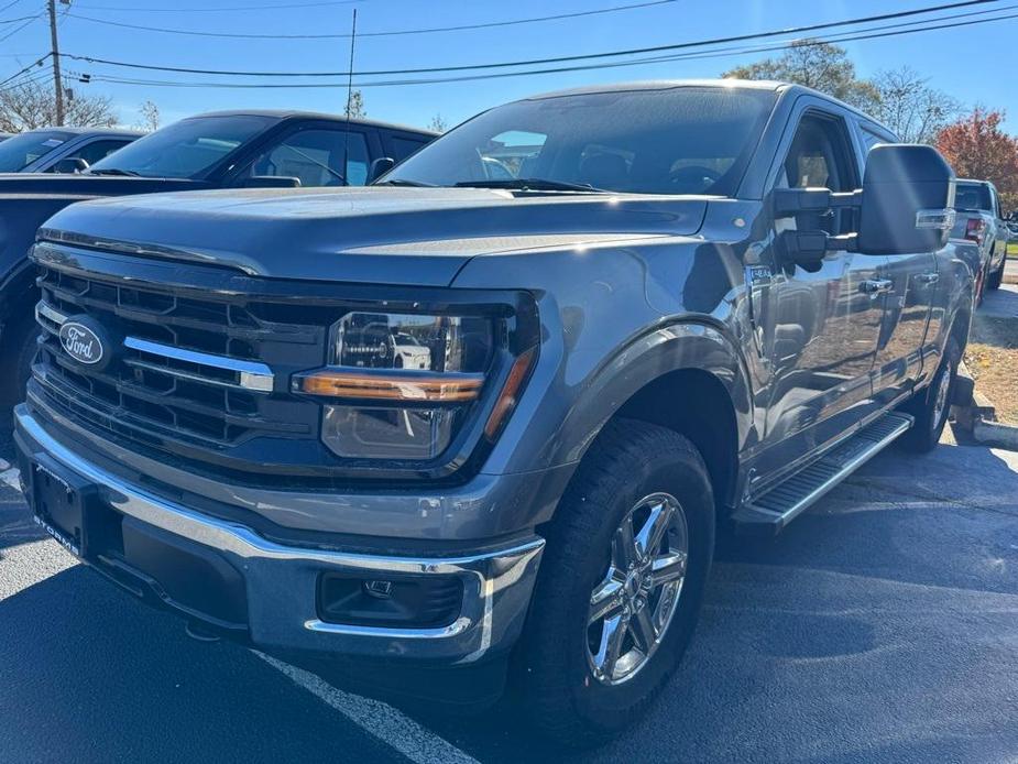 new 2024 Ford F-150 car, priced at $58,991