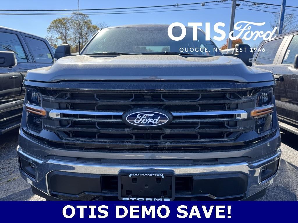 new 2024 Ford F-150 car, priced at $51,286