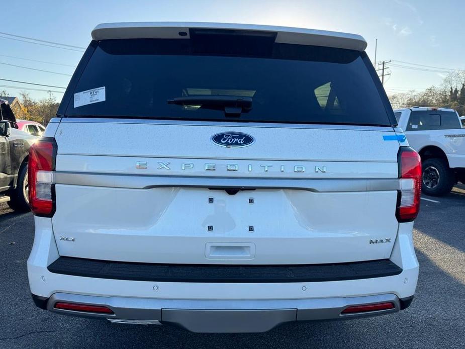 new 2024 Ford Expedition Max car, priced at $74,590