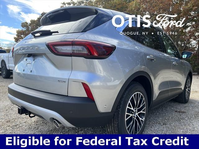 new 2023 Ford Escape car, priced at $41,995