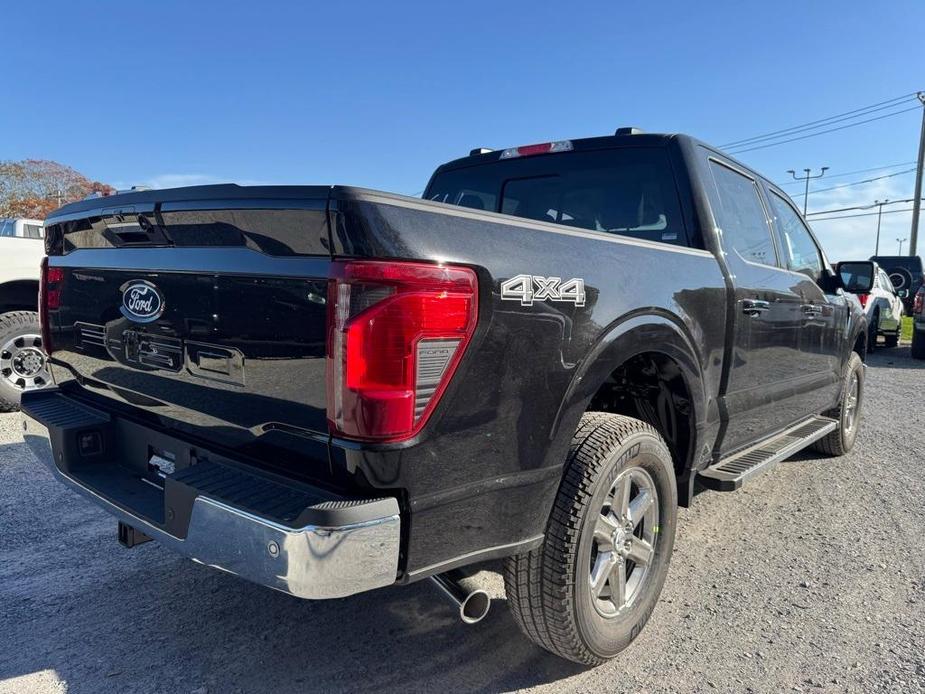 new 2024 Ford F-150 car, priced at $56,967