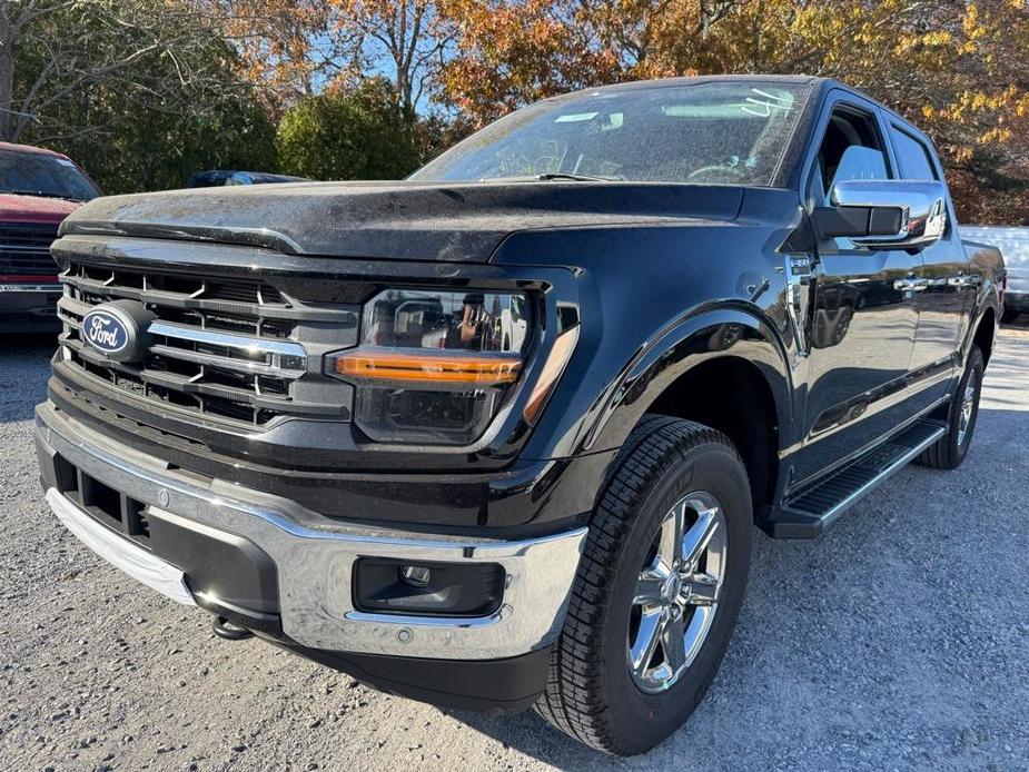 new 2024 Ford F-150 car, priced at $56,967