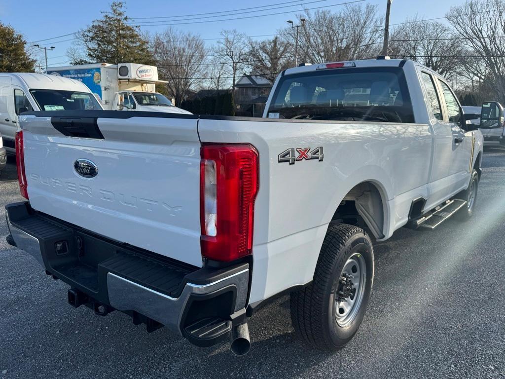 new 2025 Ford F-250 car