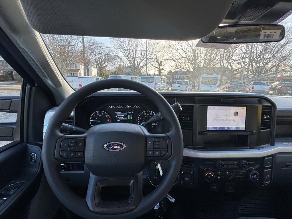 new 2025 Ford F-250 car