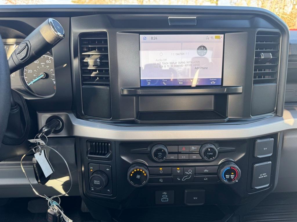 new 2025 Ford F-250 car