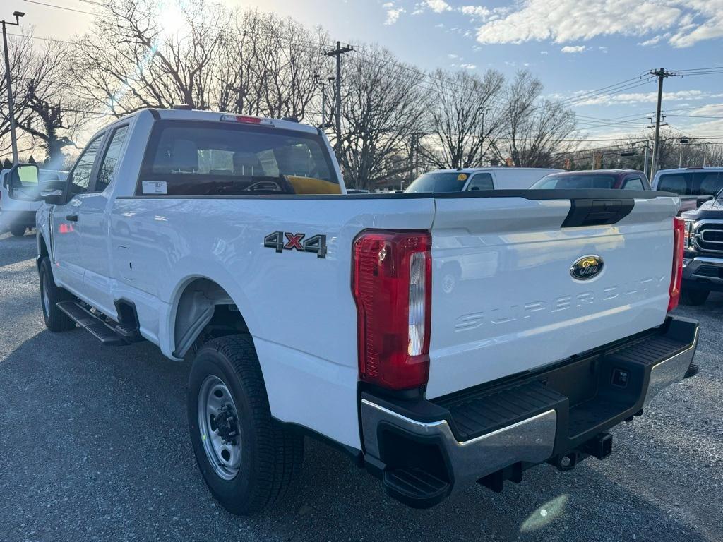 new 2025 Ford F-250 car