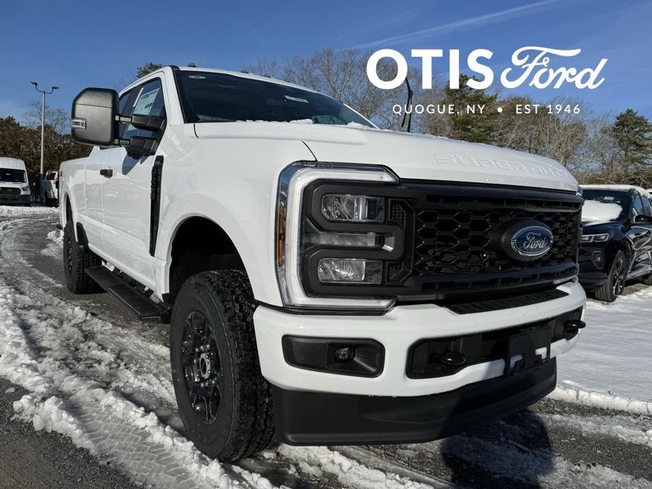 new 2024 Ford F-250 car, priced at $58,425
