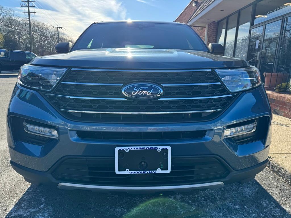 used 2020 Ford Explorer car, priced at $26,900