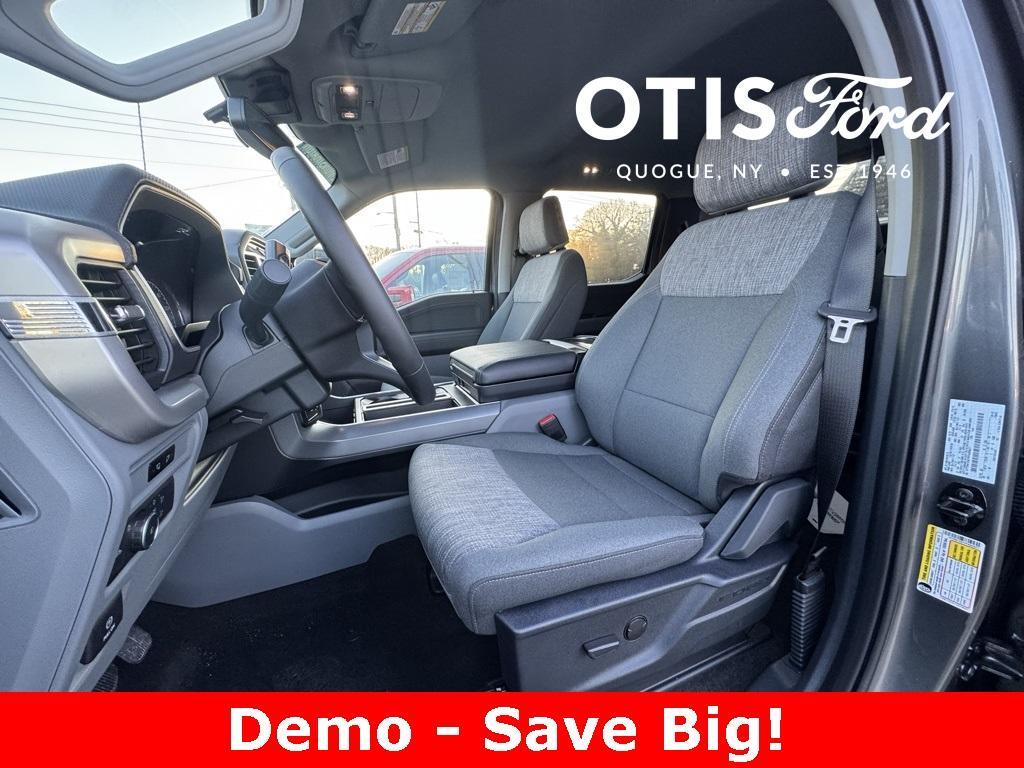 used 2023 Ford F-150 car, priced at $48,995