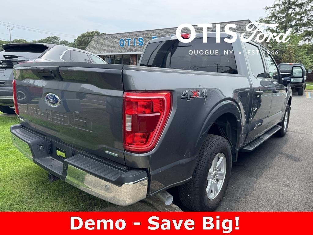 used 2023 Ford F-150 car, priced at $48,995