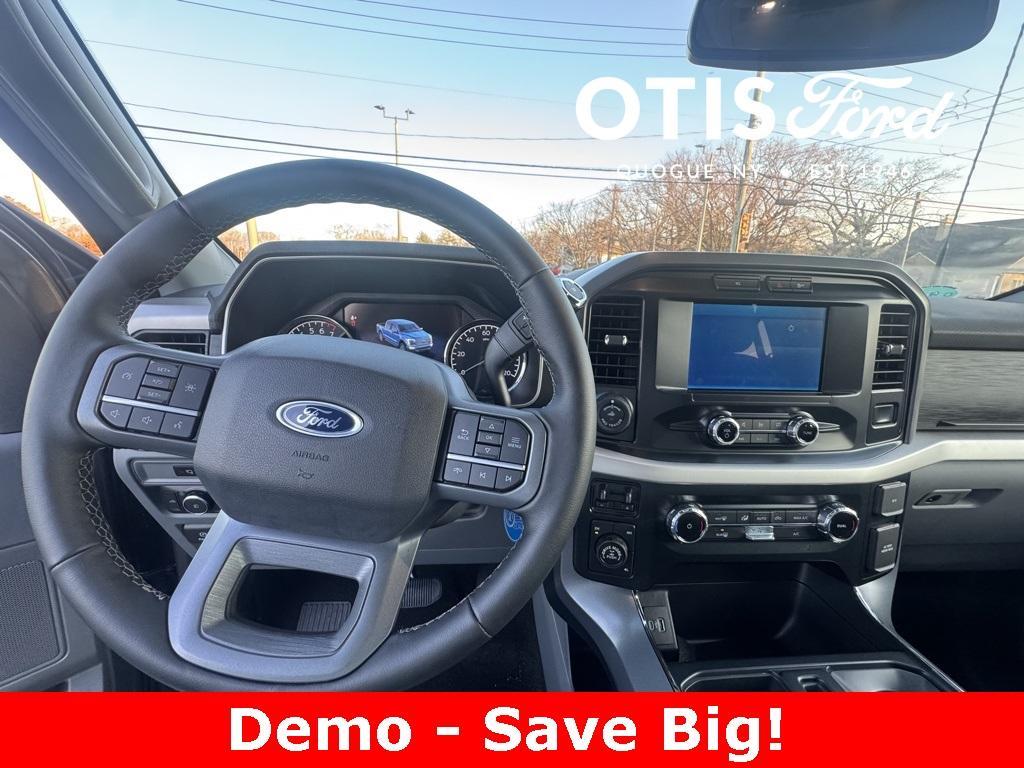 used 2023 Ford F-150 car, priced at $48,995