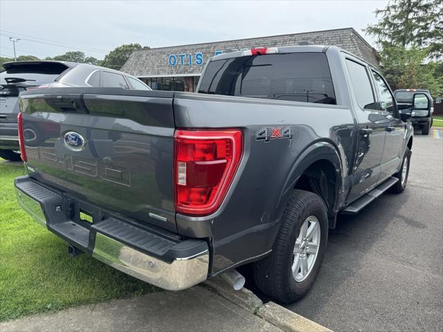 new 2023 Ford F-150 car, priced at $55,995