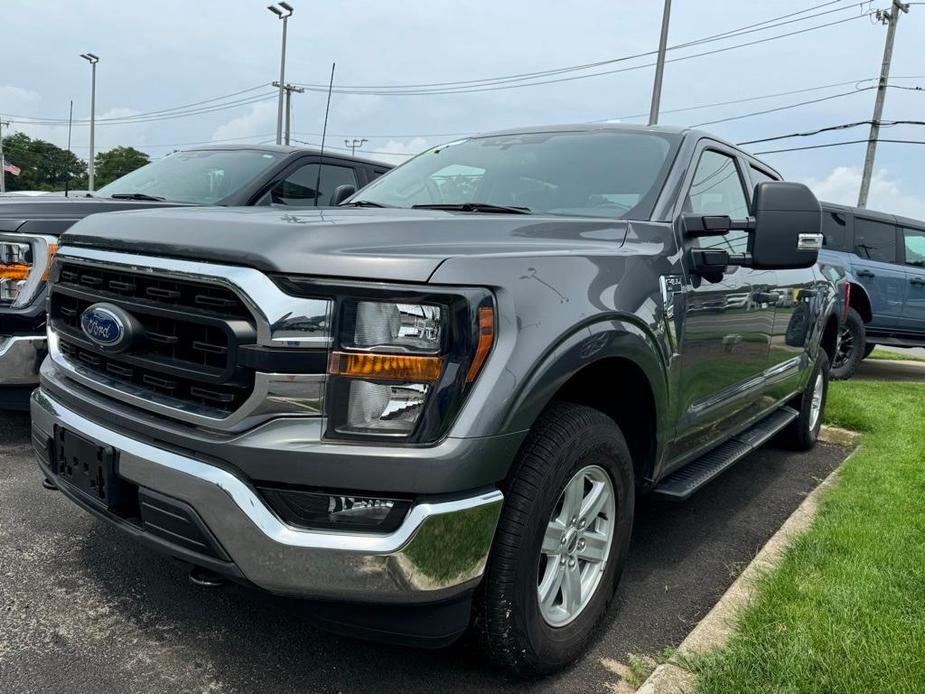 new 2023 Ford F-150 car, priced at $55,995