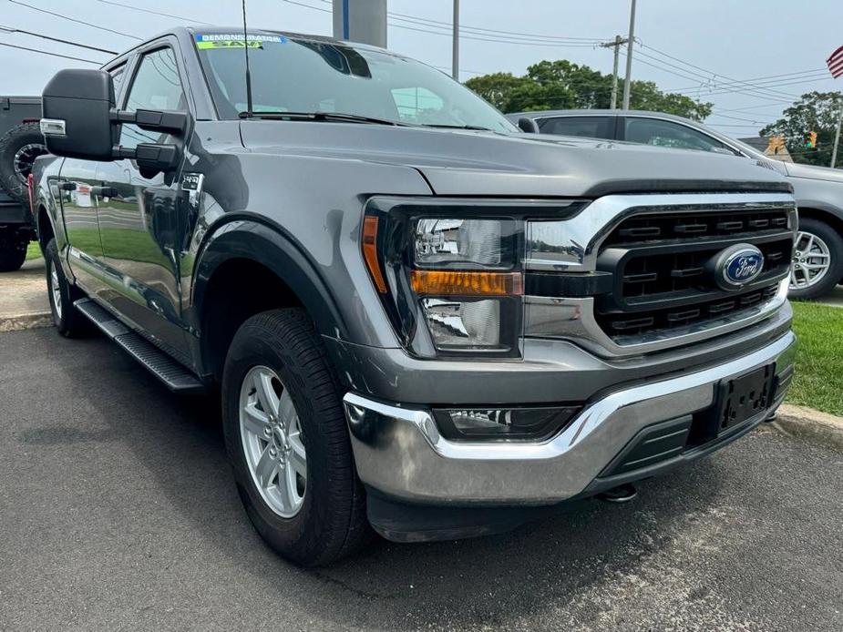 new 2023 Ford F-150 car, priced at $55,995